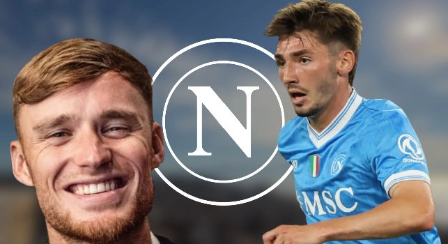 Calciomercato Napoli, Beukema e Gilmour piacciono in Premier League