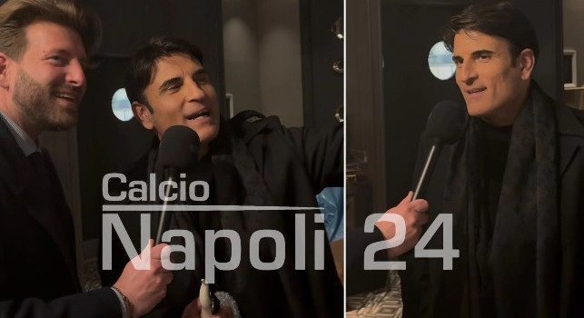 Eurovision 2026, Sal Da Vinci a CN24: Per sempre s&igrave; cantata da altre nazioni: che emozione! | VIDEO