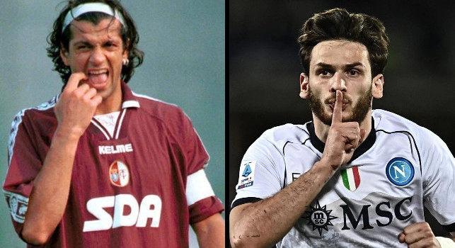 Gigi Lentini e il paragone che non t'aspetti: Senza presunzione, mi rivedo tanto in Kvaratskhelia