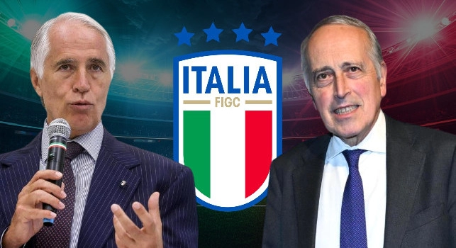 FIGC, depositate le candidature di Abete e Malag&ograve;: ecco i loro programmi. Si candida anche Marotta