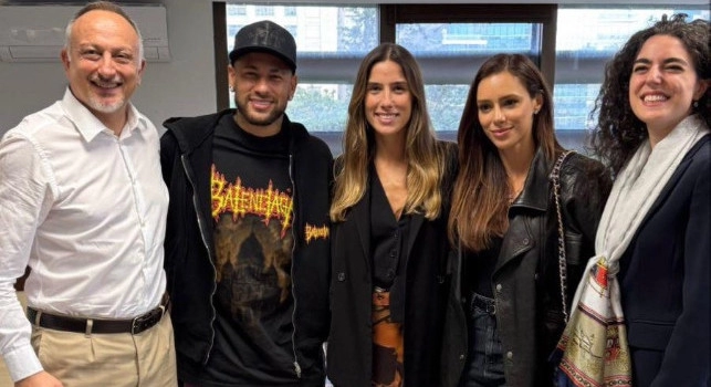 Neymar &egrave; diventato cittadino italiano: occasione di calciomercato per la Serie A?