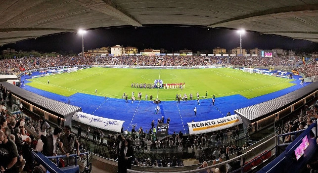 Cetilar Arena di Pisa