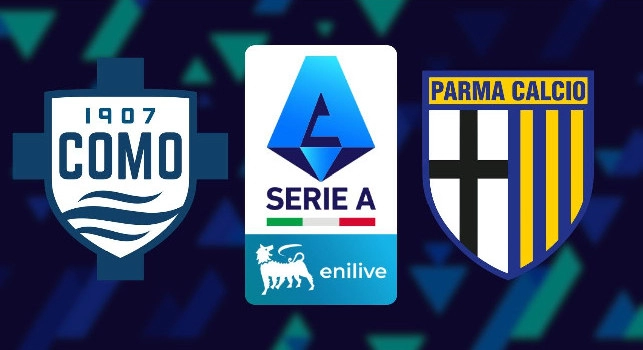 Formazioni ufficiali Como-Parma: le scelte di Fabregas e Cuesta