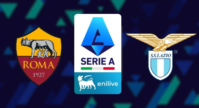 Formazioni ufficiali Roma-Lazio: le scelte di Gasperini e Sarri