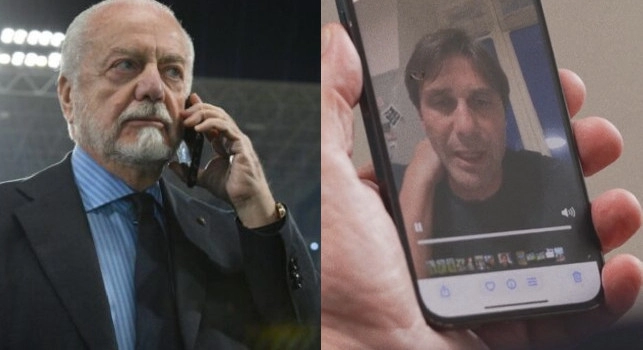 Se vuole andar via, me lo dica, Conte ha risposto ad ADL: la verit&agrave; sull'addio, la Nazionale e il Milan