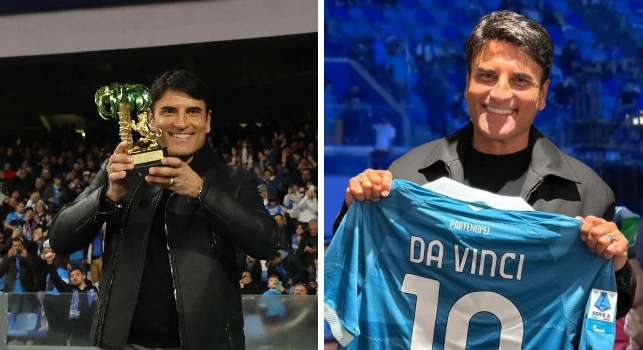 Sal Da Vinci: Il Napoli è una malattia! Spero Conte resti a lungo, McTominay leader del futuro. Che sofferenza per l'addio di Maradona...