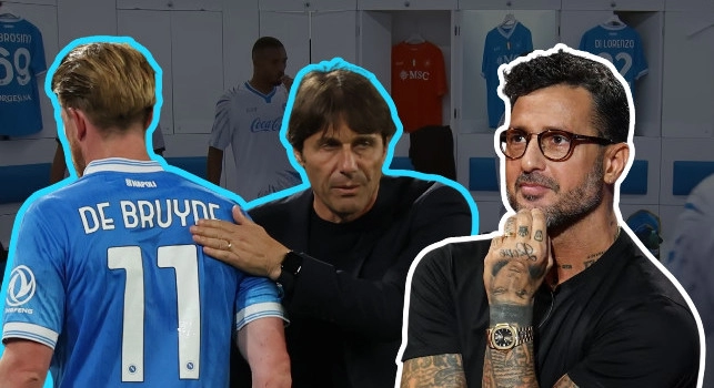 Corona anticipa Falsissimo: Spogliatoio Napoli è contro Conte! Ho le chat, vogliono pagarmi per far uscire tutto. Poi tira in ballo Manna
