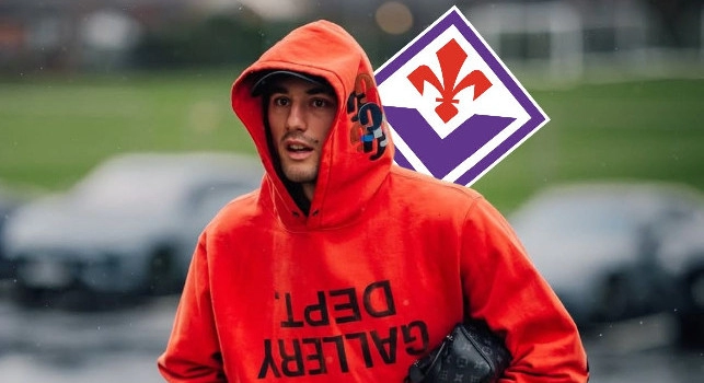 Calciomercato Napoli, che ne sarà di Lucca in estate? La Fiorentina ci pensa per rinforzare l'attacco
