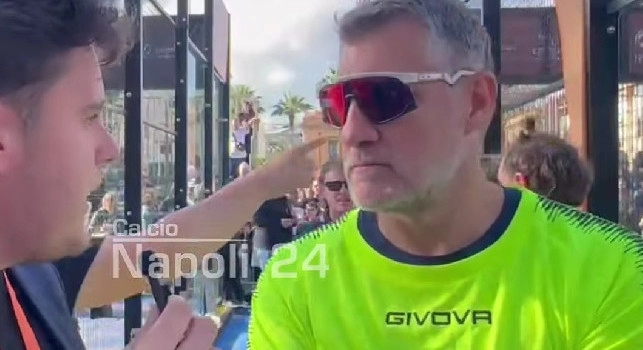 Vieri a CN24: Io non manderei mai via Conte: vinto uno scudetto, perchè sfasciare tutto? | VIDEO CN24