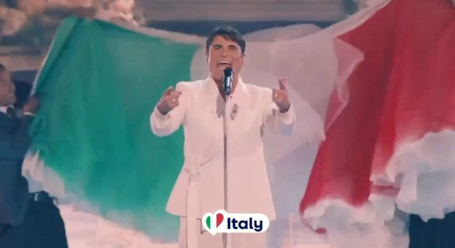 Sal Da Vinci 5° all'Eurovision, grande risultato per il cantante napoletano
