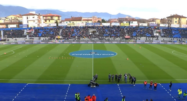 Pisa-Napoli