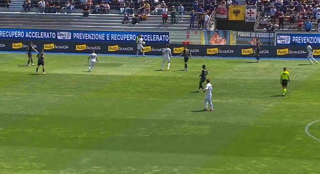 DIRETTA VIDEO | Pisa-Napoli 0-2 (20' McTominay, 26' Rrahmani): fine primo tempo