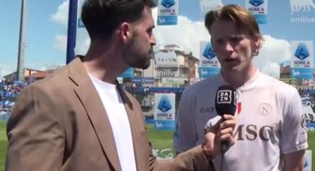 McTominay a DAZN: Non mi rendo conto di essere una leggenda, i tifosi mi fanno venire la pelle d'oca! Vogliamo fare meglio in Champions il prossimo anno