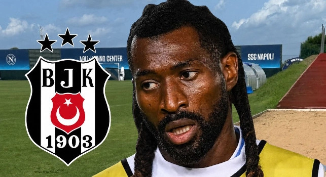 Calciomercato Napoli, offerta del Besiktas per Anguissa! Spunta la cifra richiesta da ADL