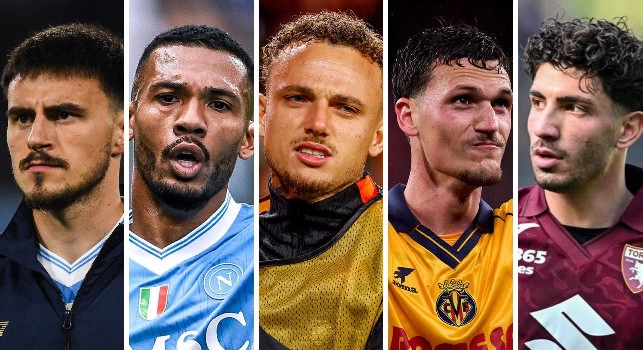 Calciomercato Napoli