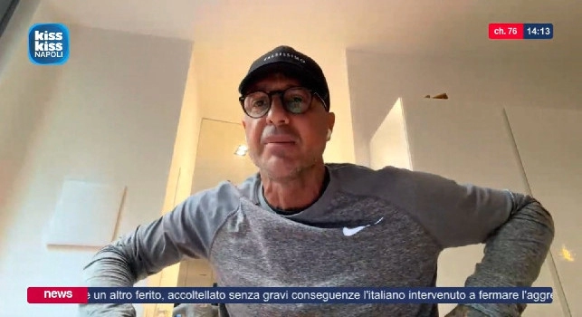 Corona insiste: Il Napoli e De Laurentiis mi querelano? Lo spero! Tanti calciatori non rinnovavano se Conte rimaneva, anche De Bruyne. Meret manco lo conosco...