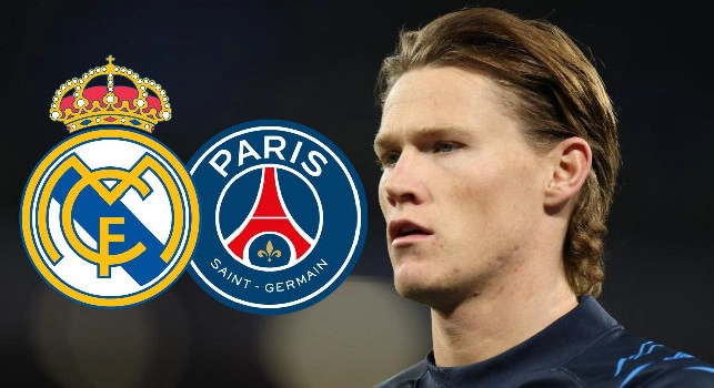 Dal Real Madrid di Mourinho al PSG, quanti sondaggi: tutti pazzi per McTominay! Netta posizione del Napoli, la valutazione | ESCLUSIVA