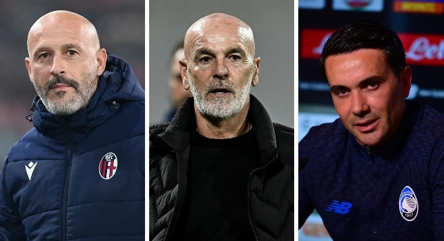 Nuovo allenatore Napoli, tre alternative se non accettano né Sarri né Allegri!