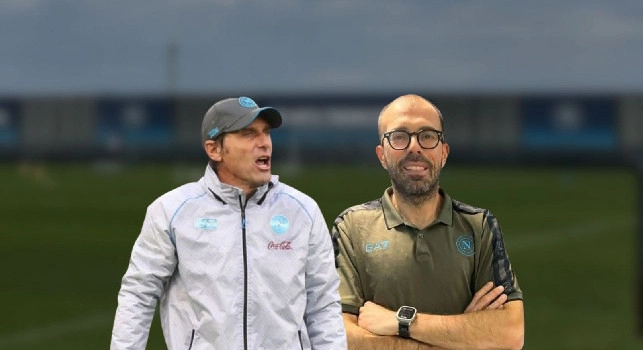 Retroscena Conte, è addio al Napoli: <i>guerra aperta</i> con lo staff sanitario del dottor Canonico