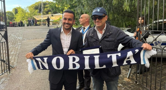 Lazio, festa d'addio di Pedro a Roma stasera: Sarri è l'unico assente