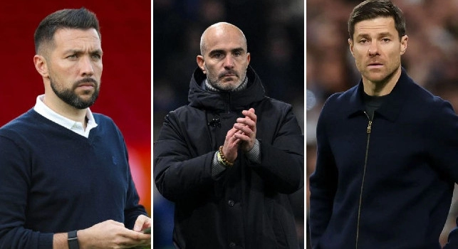 Nuovo allenatore Napoli, non solo Sarri: tre <i>idee internazionali</i>, sono nomi inaspettati