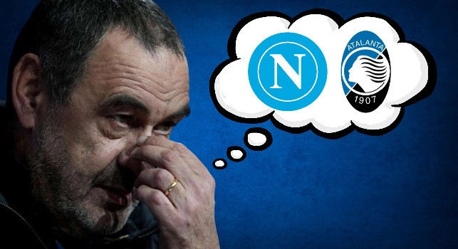 Napoli o Atalanta? Sarri accorcia i tempi, TMW: deciderà entro questa data