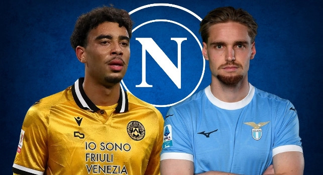 Calciomercato Napoli: De Laurentiis stregato da Taylor della Lazio! Atta è pronto a dire sì: le cifre