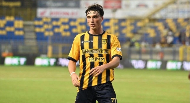 Monza-Juve Stabia, Schira svela: Osservatore Napoli per Cacciamano. Ruolo e info