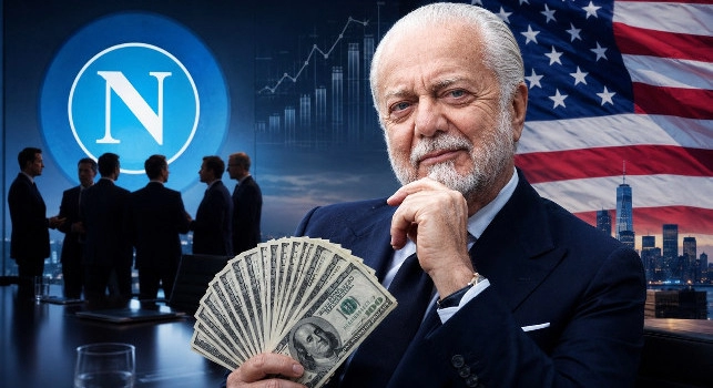Il mega progetto del fondo USA: non solo l'acquisto della SSC Napoli, ma investimenti nel Basket e strutture