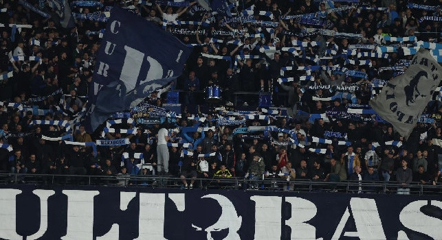 Napoli-Udinese verso il sold out per l'addio a Conte! Restano soltanto pochi biglietti disponibili