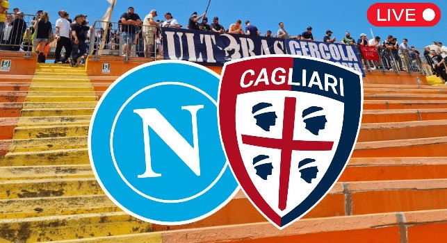 Primavera Napoli Cagliari LIVE