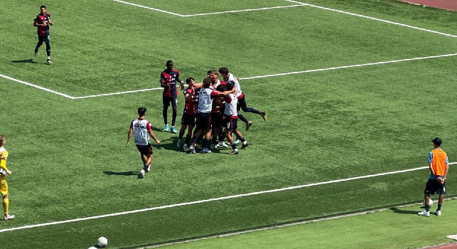 Il Napoli retrocede in Primavera 2! Il club ringrazia i tifosi: il post sui social