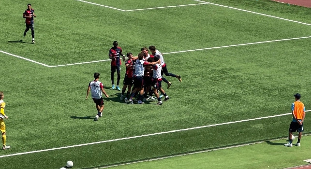 Il Napoli retrocede in Primavera 2! Il club ringrazia i tifosi: il post sui social