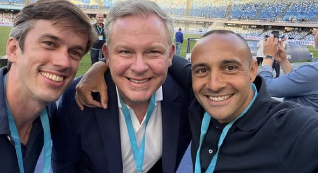 Acquisto SSC Napoli, progetto cordata USA stile polisportiva Real Madrid: stadio e strutture! Nel pool investitori c'è il fondo Ariel Investments