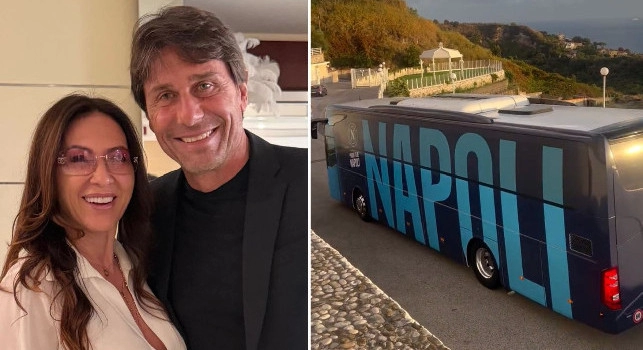 Mister, sei emozionato?: ultima notte a Napoli, Conte risponde così a chi gliel'ha chiesto in ritiro