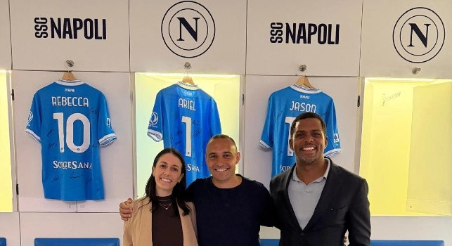 Underdog Global Partners stadio Maradona