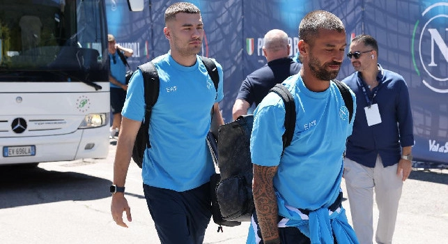 ULTIM'ORA - Buongiorno e Spinazzola saltano Napoli-Udinese: il motivo