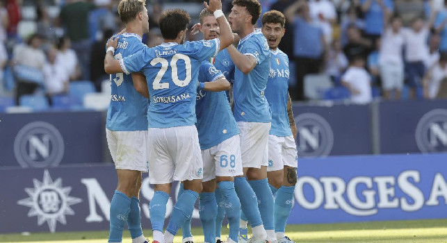 Pagelle Napoli-Udinese: qualcosa con cui ripartire c'è