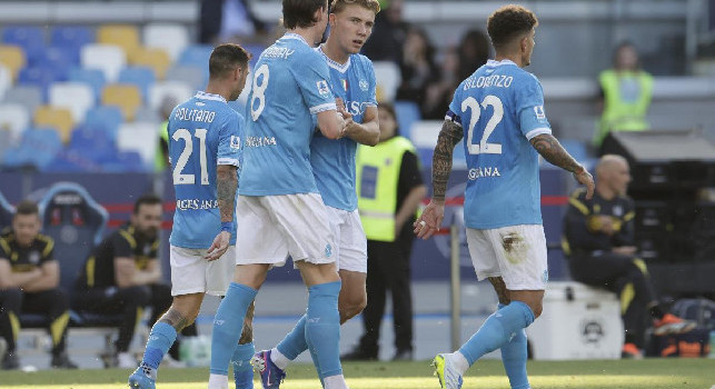DIRETTA VIDEO - Napoli-Udinese 1-0: segui il post partita coi tifosi al Maradona