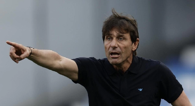 Conte: Dopo lo scudetto c'era la pressione di dover vincere la Champions! Sopravvivere mi ha tolto energie