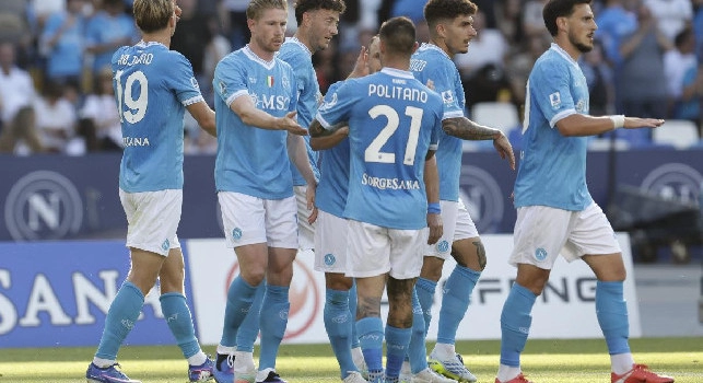 Pagelle Napoli-Udinese: qualcosa con cui ripartire c'è