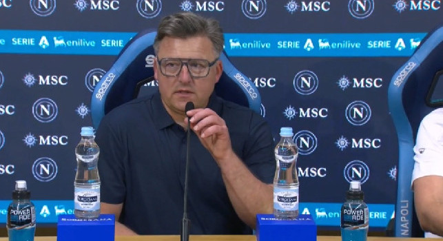 Udinese, Runjaic in conferenza: 