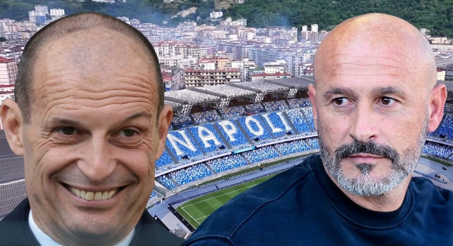 SKY - Panchina Napoli, corsa Allegri-Italiano con possibile terzo nome jolly! La situazione