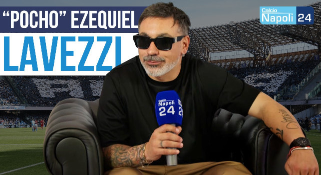 Lavezzi a CN24: "Consiglio Zeballos ad ADL. Napoli ha cambiato me e McTominay, è vero: mi sentivo invincibile! Vi racconto il mancato abbraccio alla Juve in Coppa Italia, il rapporto con Reja, il gol al Milan e l'esultanza di Cagliari" | VIDEO