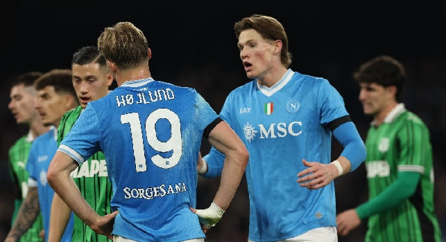 Hojlund McTominay