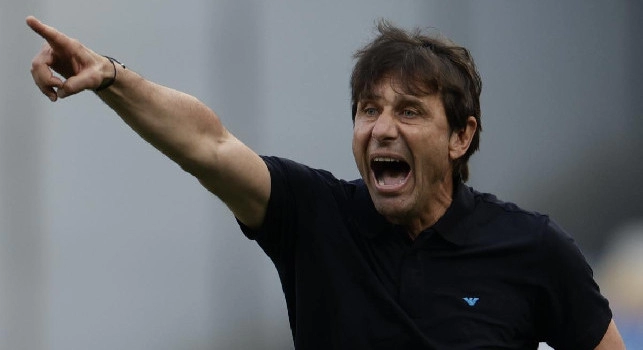 Cammaroto: Non sono convinto che Conte sia andato via per questi mugugni