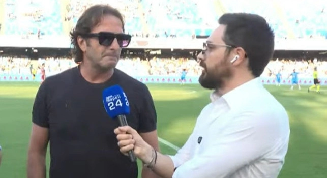Notte dei Leoni, Schwoch a CN24: Cavani, Higuain, Mertens e Careca sono i migliori attaccanti della storia del Napoli | VIDEO