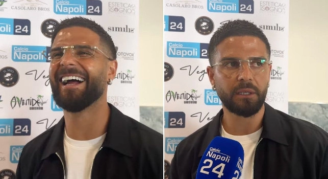 Insigne a CN24: Potevo tornare a gennaio e non ho dormito la notte, ecco perché è saltata! Mi sarebbe piaciuto il ritorno di Sarri. Napoli, non ho rimpianti | VIDEO