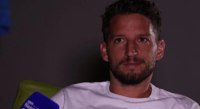 Notte dei Leoni, Mertens: Avrei voluto rivedere Sarri al Napoli, ma ha scelto l'Atalanta! Il Napoli farà la scelta giusta per il post Conte