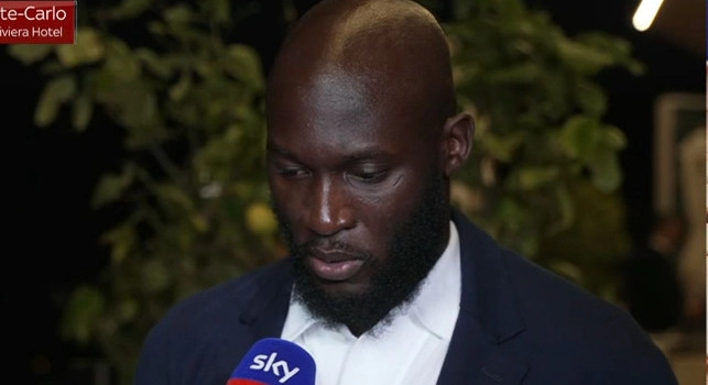 Romelu Lukaku